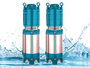 Domestic Submersible Pumps Manufacturer