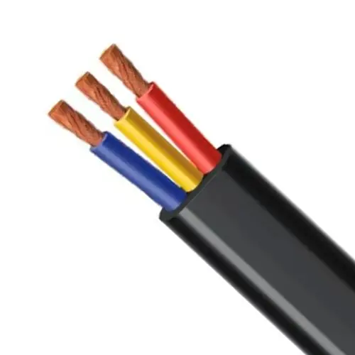 Submersible Flat and Round Cables Supplier