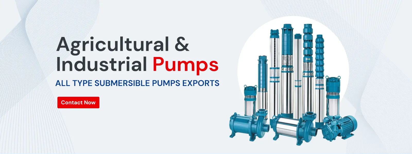 Submersible Pump Manufacturer in India